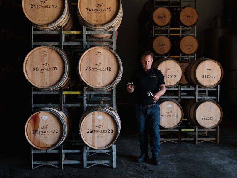 Winemaking